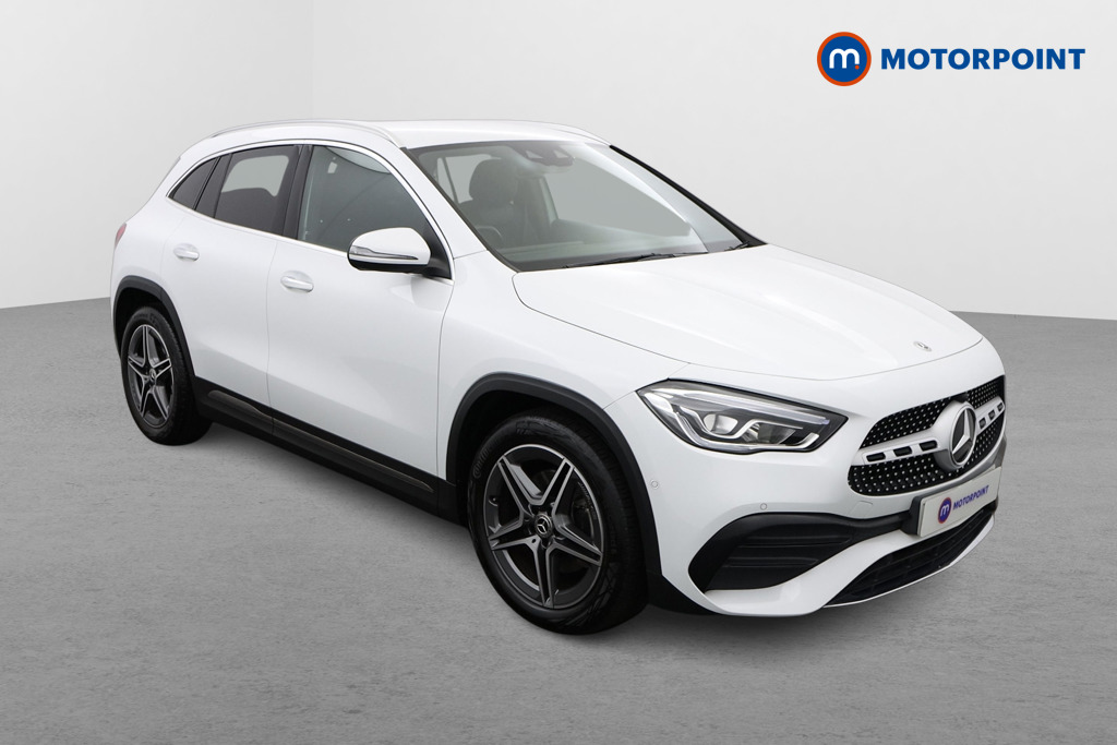 Main listing image - Mercedes-Benz GLA