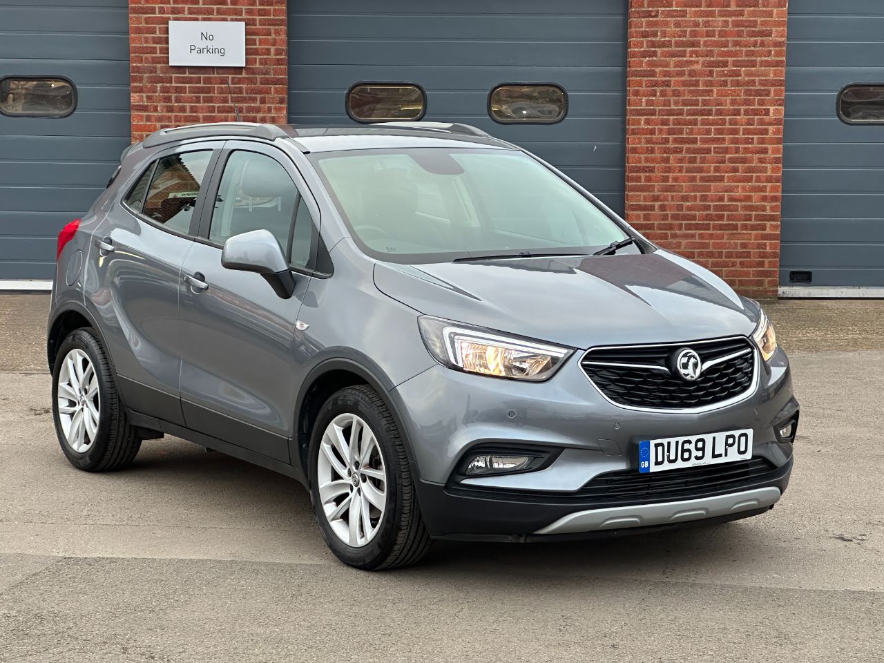 Main listing image - Vauxhall Mokka X