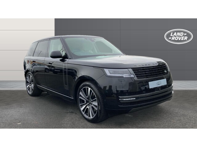 Main listing image - Land Rover Range Rover