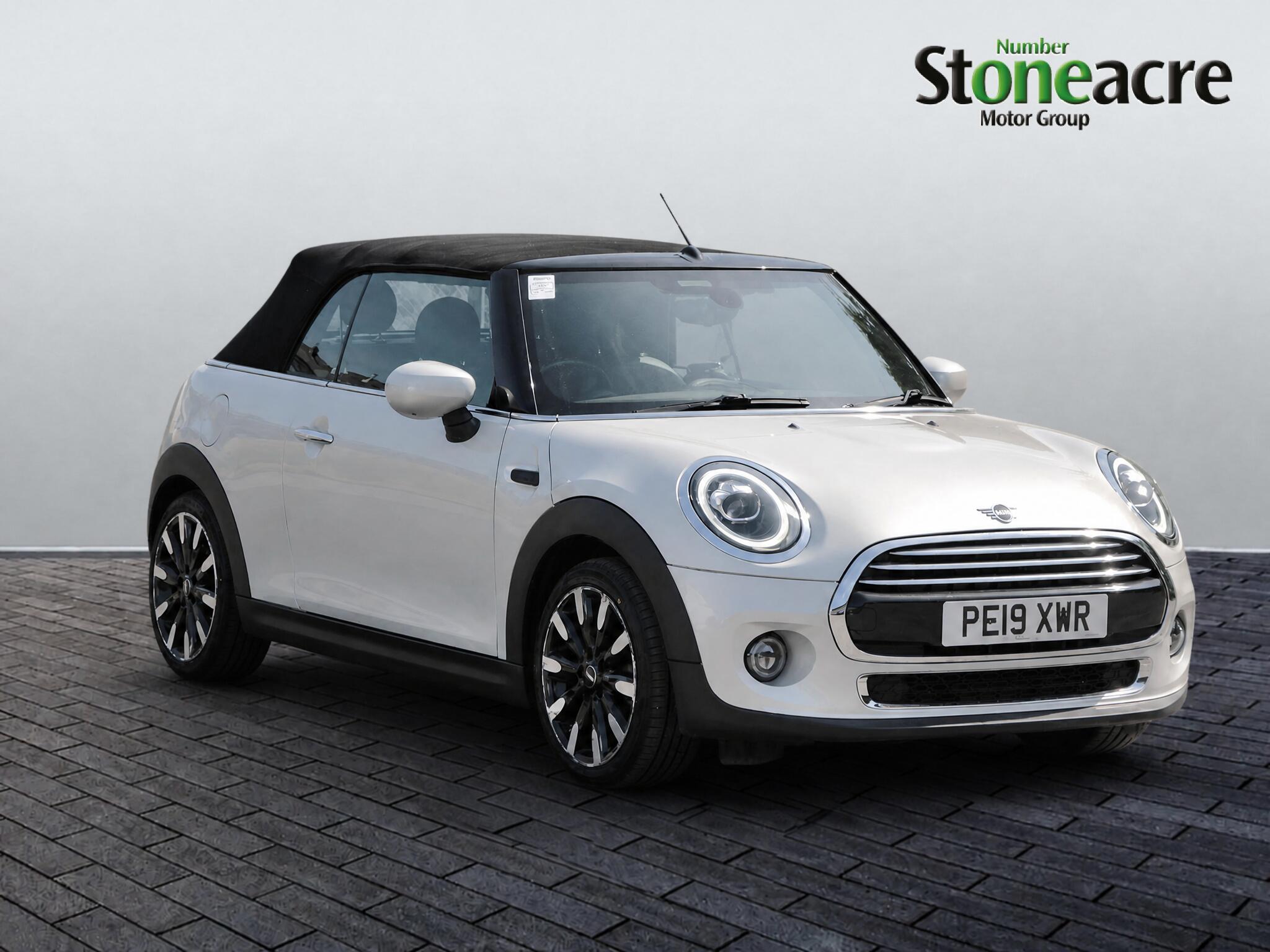 Main listing image - MINI Convertible