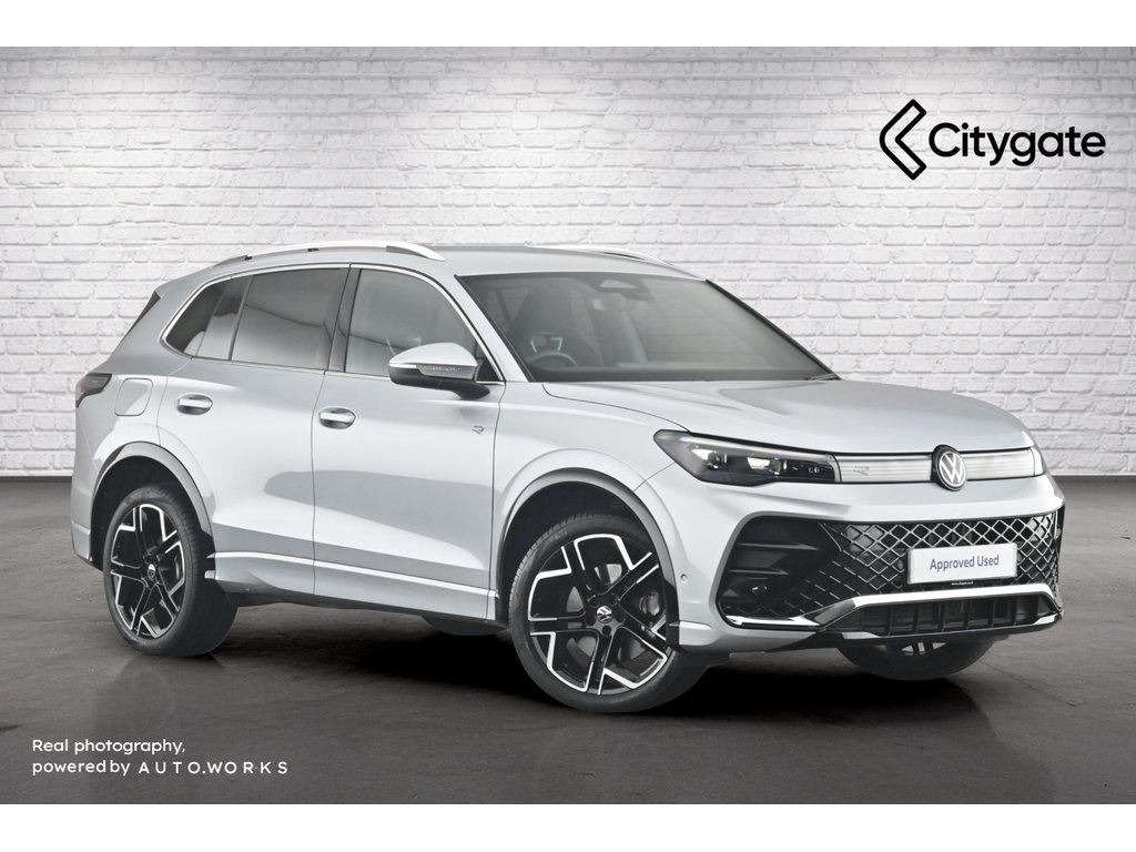 Main listing image - Volkswagen Tiguan