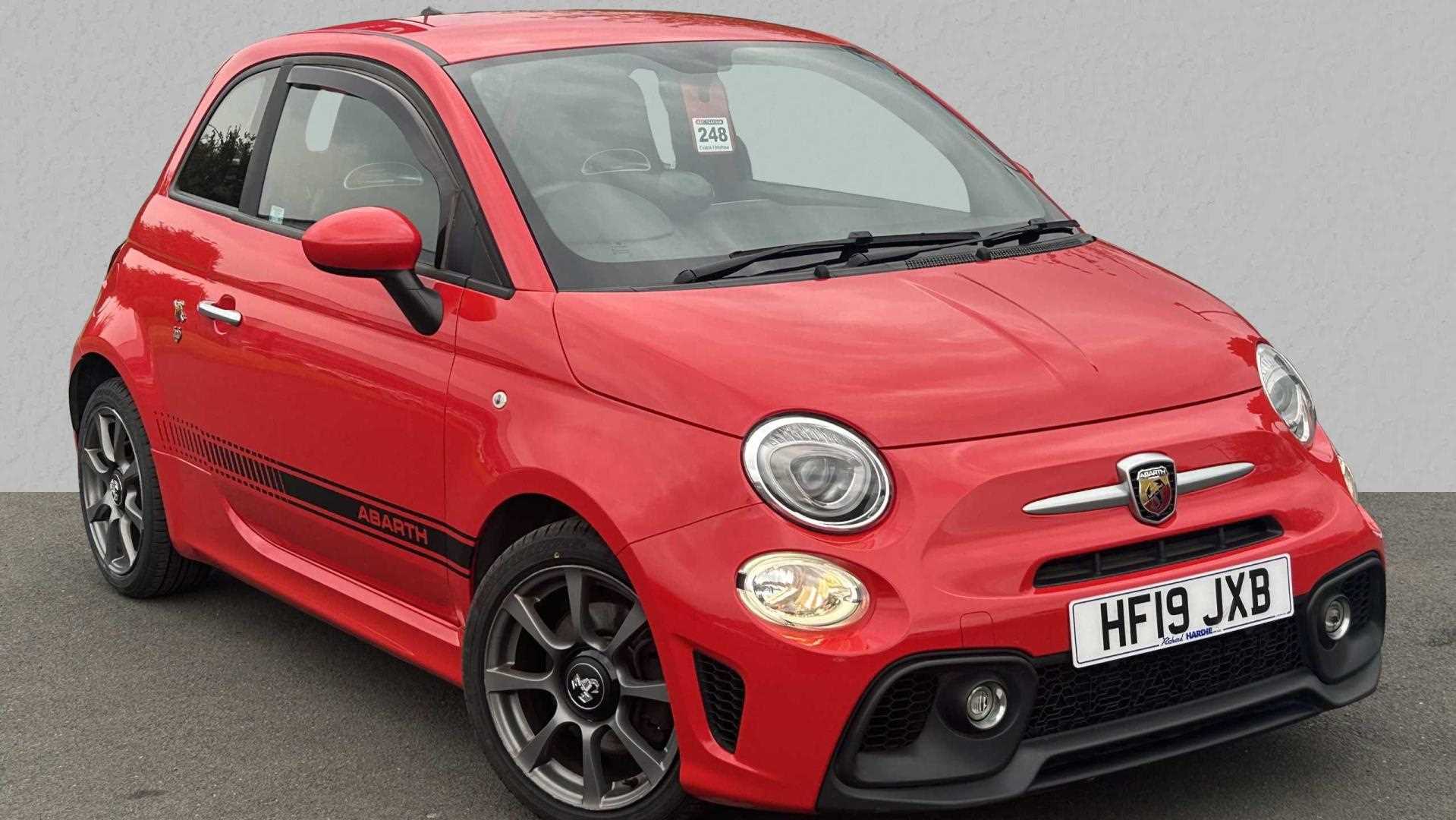 Main listing image - Abarth 595