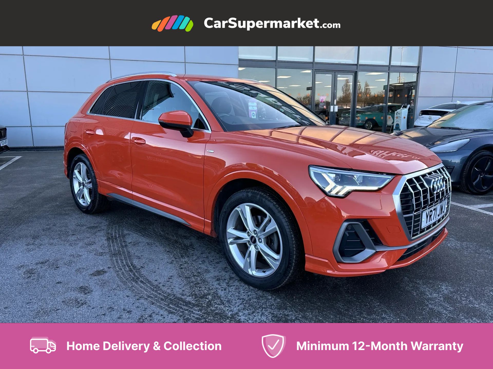 Main listing image - Audi Q3