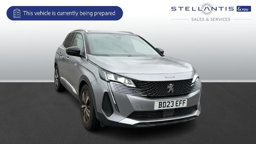 Main listing image - Peugeot 3008