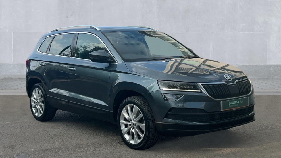 Main listing image - Skoda Karoq