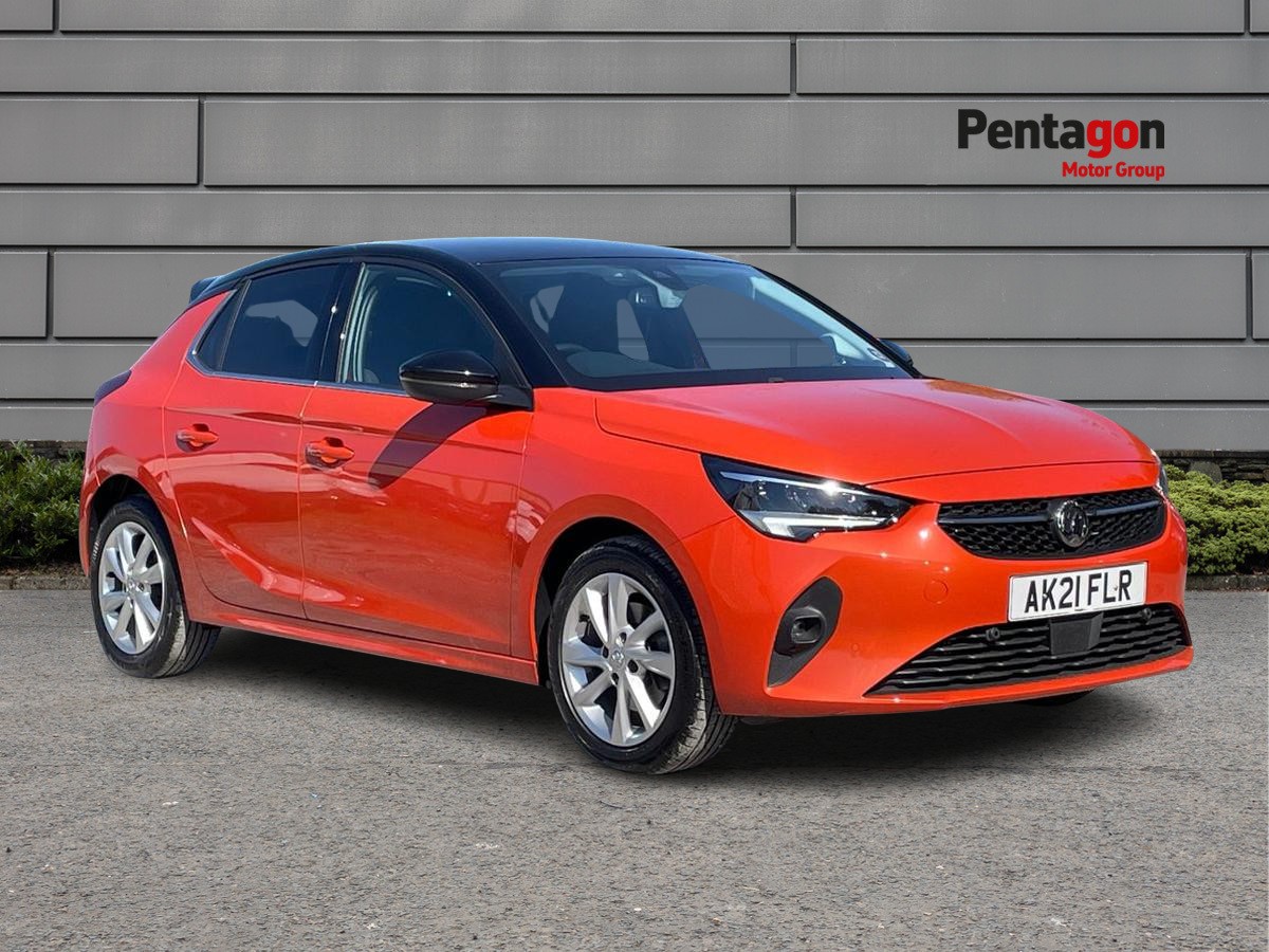 Main listing image - Vauxhall Corsa