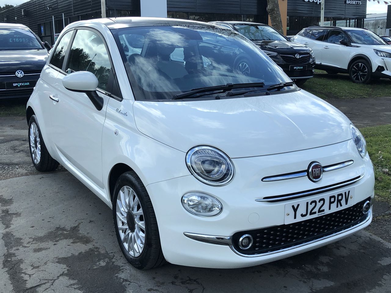 Main listing image - Fiat 500