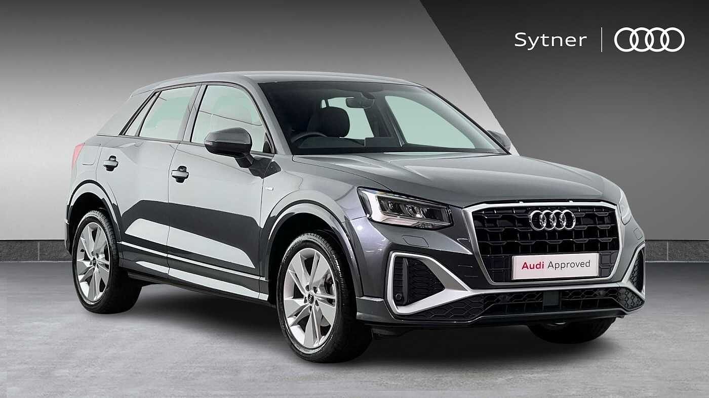 Main listing image - Audi Q2
