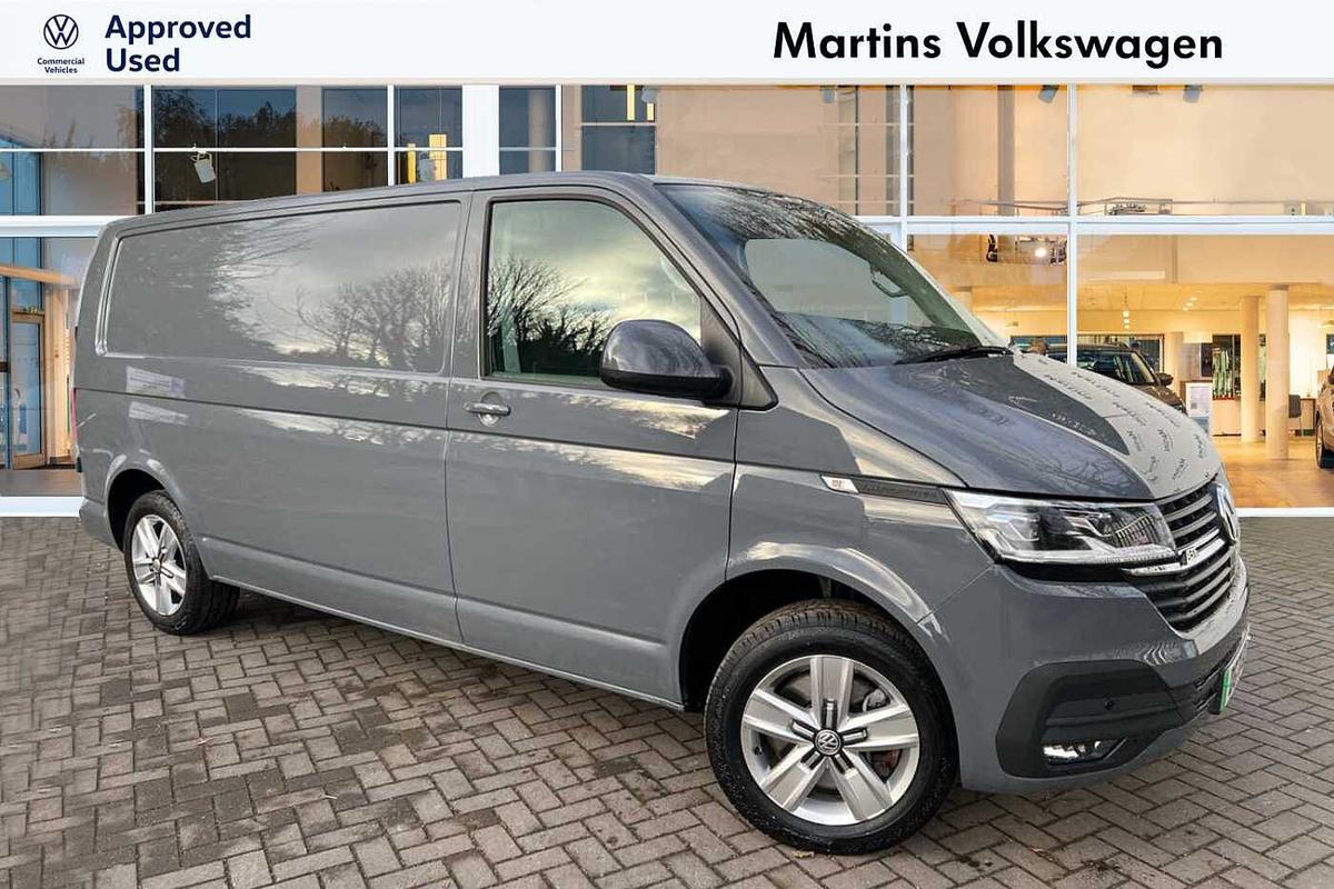 Main listing image - Volkswagen Transporter