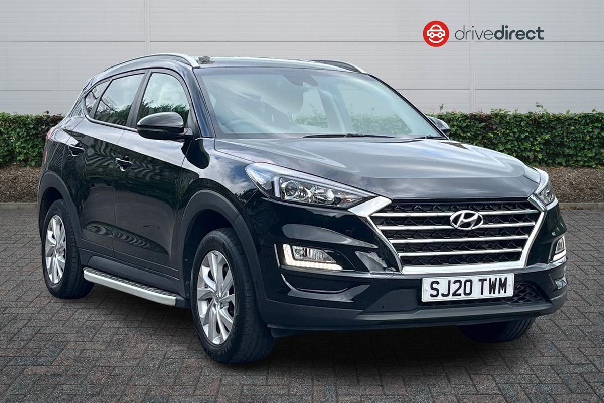 Main listing image - Hyundai Tucson