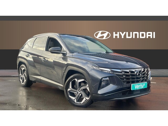 Main listing image - Hyundai Tucson