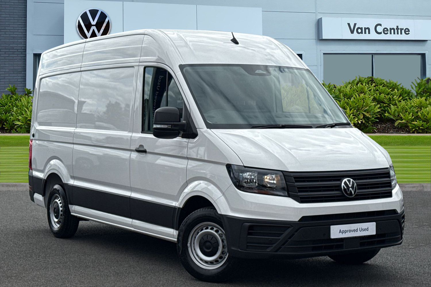 Main listing image - Volkswagen Crafter