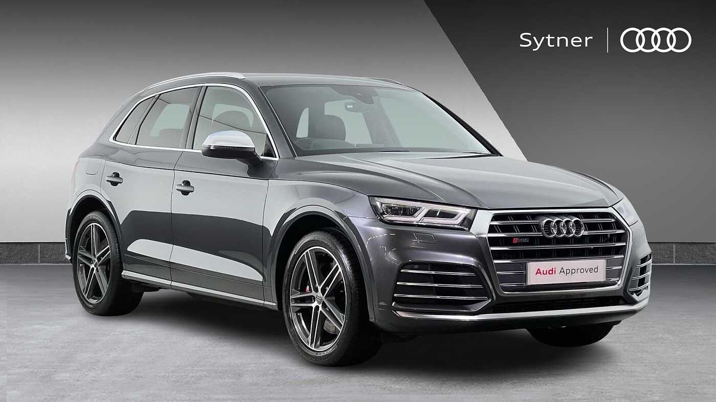 Main listing image - Audi SQ5