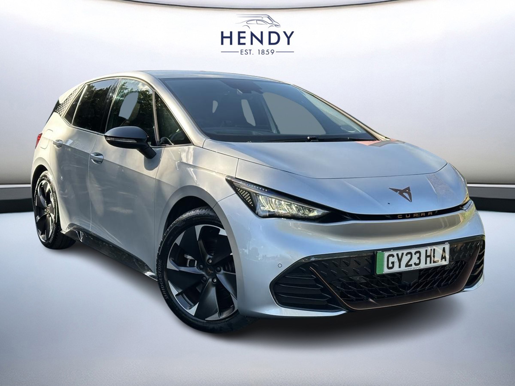Main listing image - Cupra Born