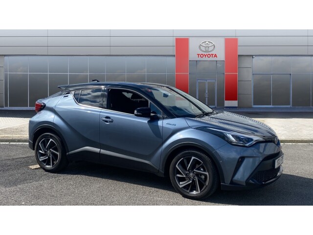 Main listing image - Toyota C-HR