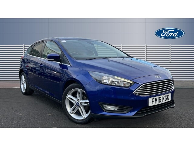 Main listing image - Ford Focus