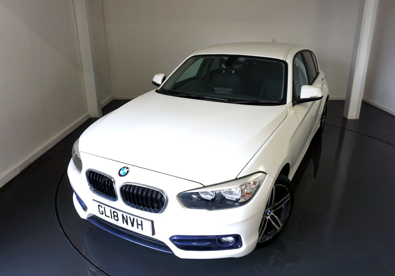 Main listing image - BMW 1 Series