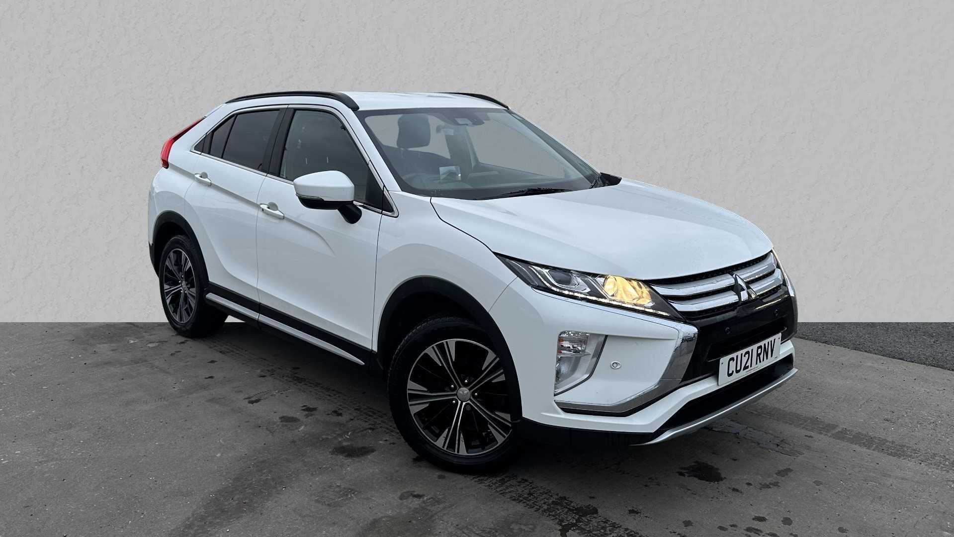 Main listing image - Mitsubishi Eclipse Cross