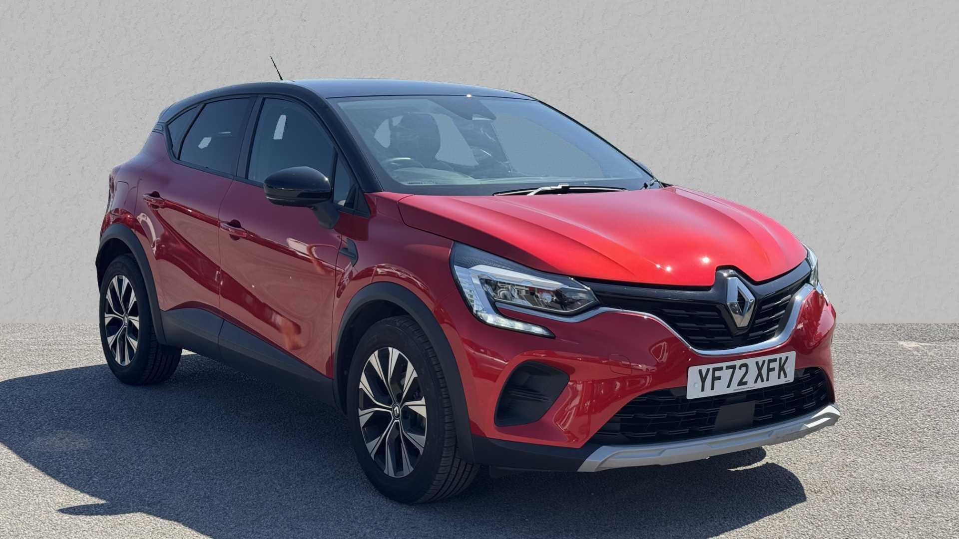 Main listing image - Renault Captur