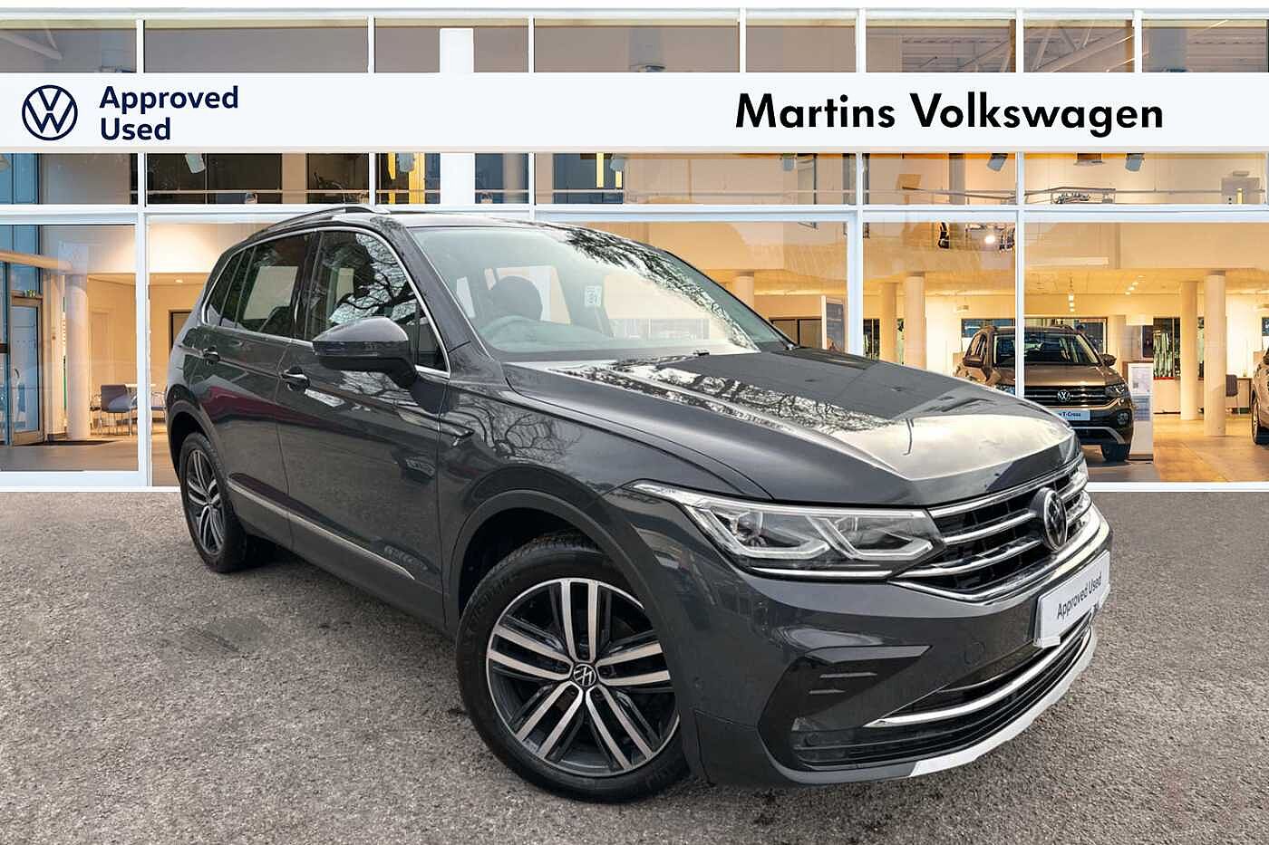 Main listing image - Volkswagen Tiguan