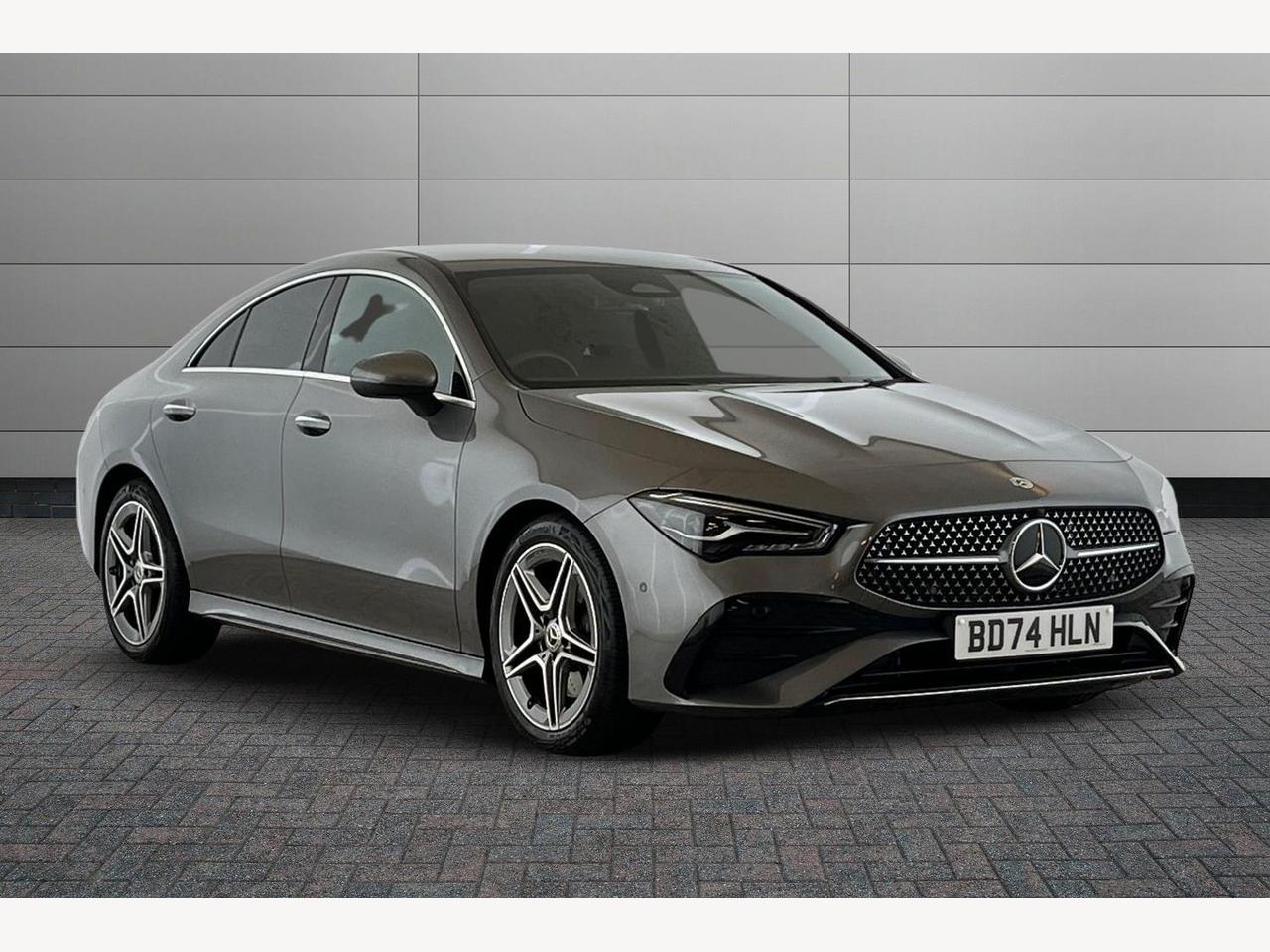 Main listing image - Mercedes-Benz CLA
