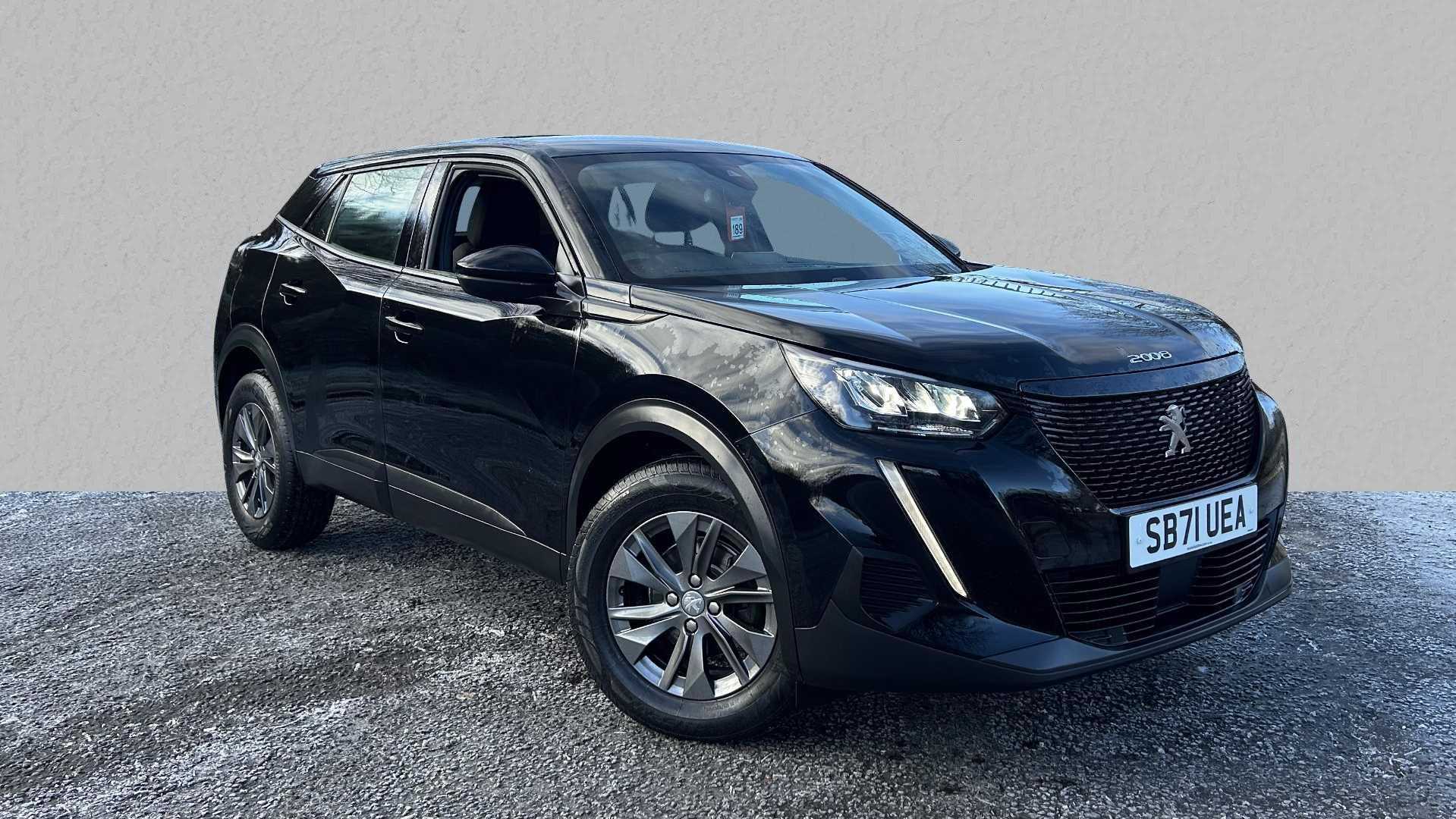 Main listing image - Peugeot 2008