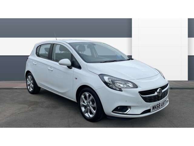 Main listing image - Vauxhall Corsa