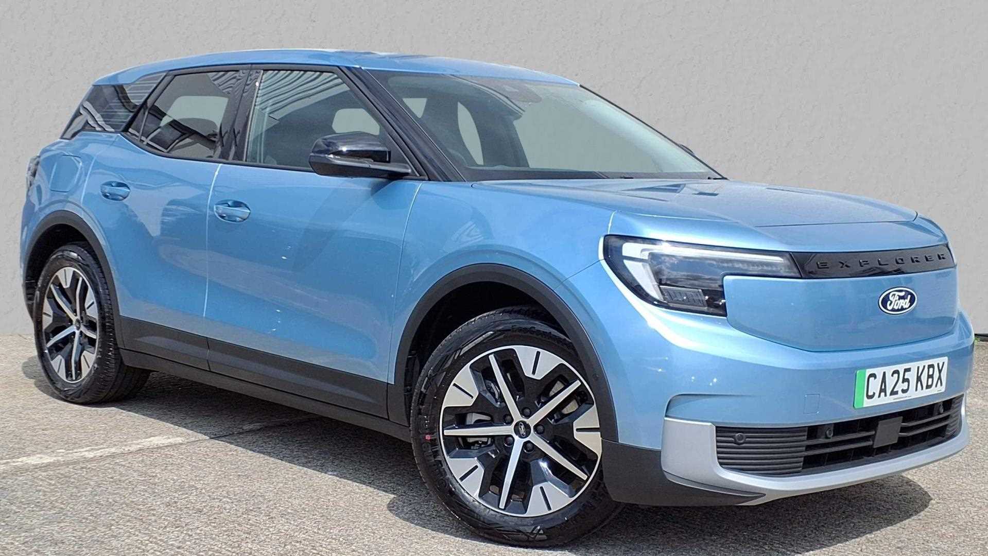 Main listing image - Ford Explorer