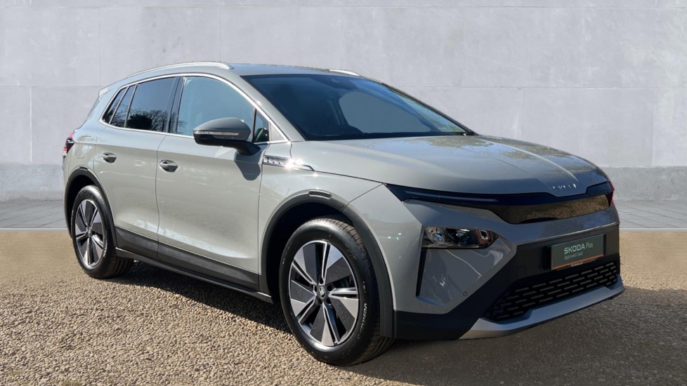 Main listing image - Skoda Elroq