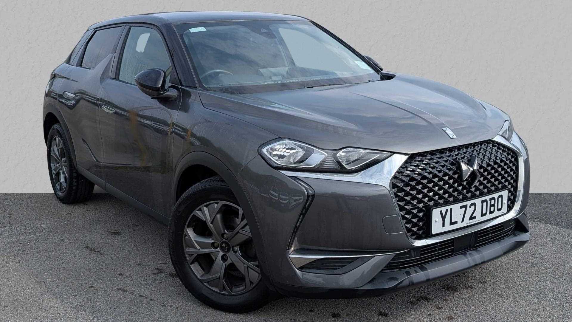 Main listing image - DS DS 3 Crossback