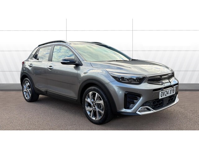 Main listing image - Kia Stonic