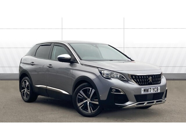 Main listing image - Peugeot 3008