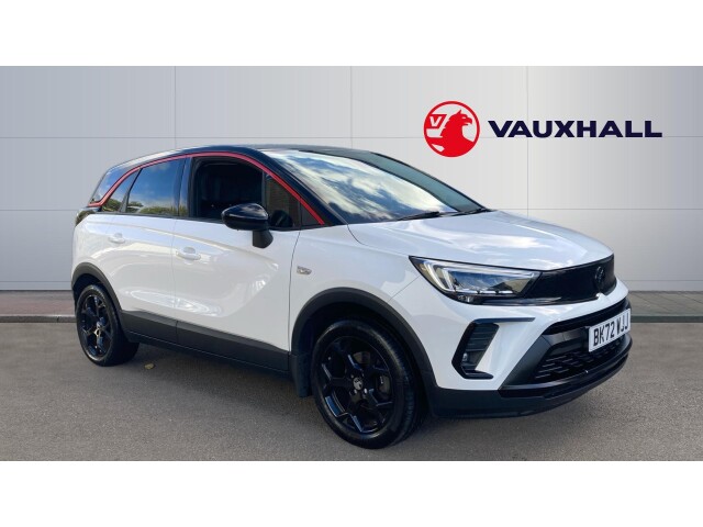 Main listing image - Vauxhall Crossland