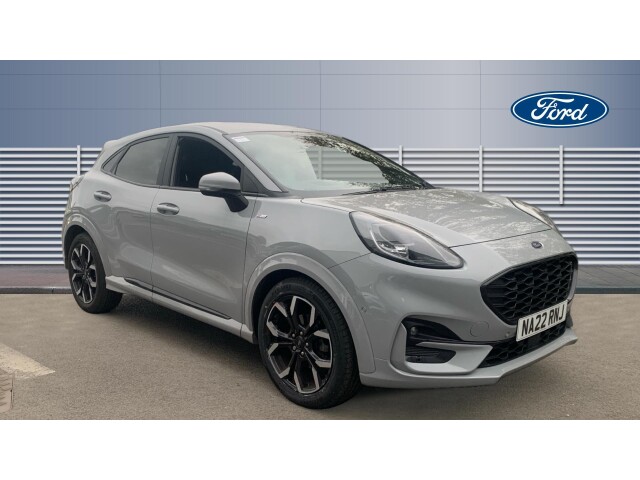 Main listing image - Ford Puma