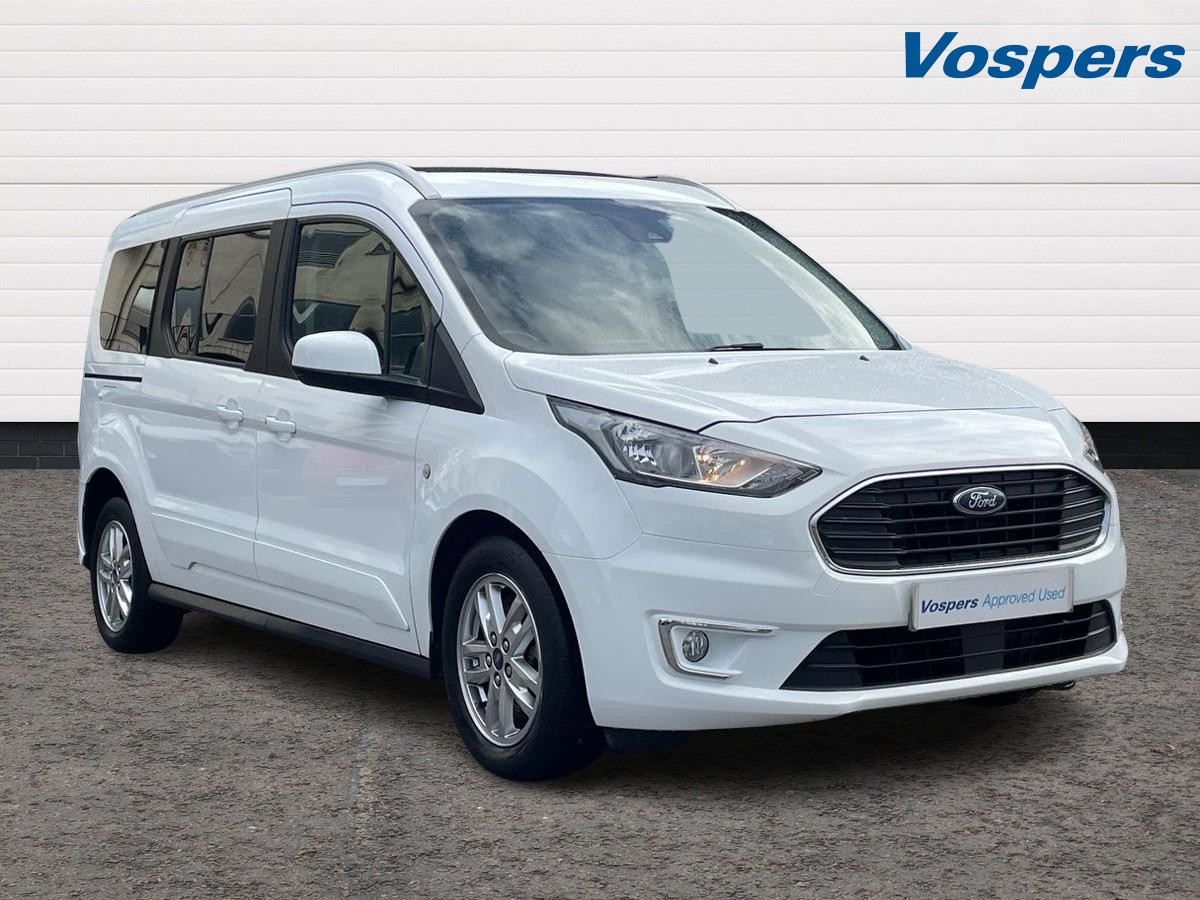 Main listing image - Ford Grand Tourneo Connect