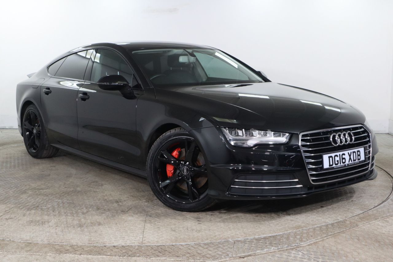 Main listing image - Audi A7