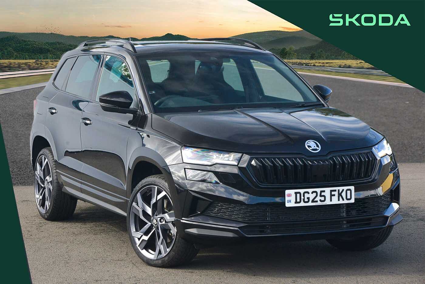 Main listing image - Skoda Karoq