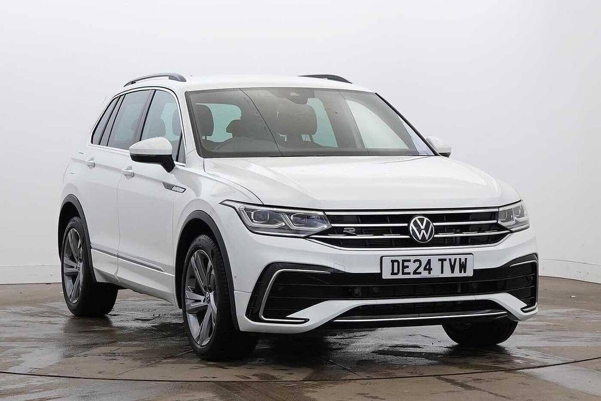 Main listing image - Volkswagen Tiguan