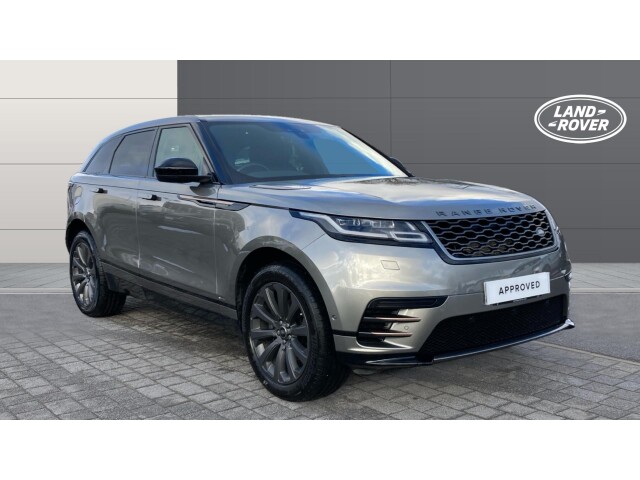 Main listing image - Land Rover Range Rover Velar