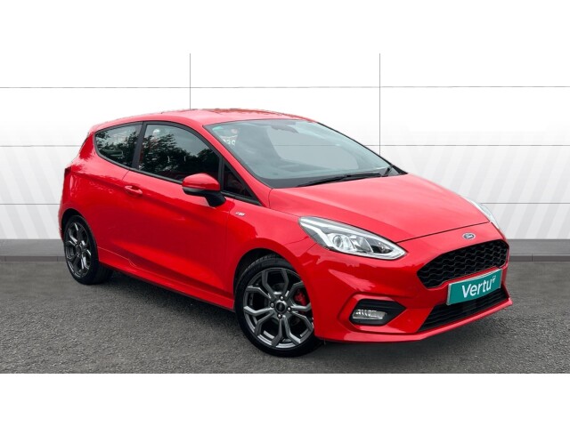 Main listing image - Ford Fiesta