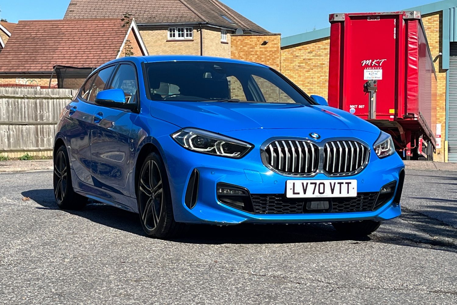 Main listing image - BMW 1 Series