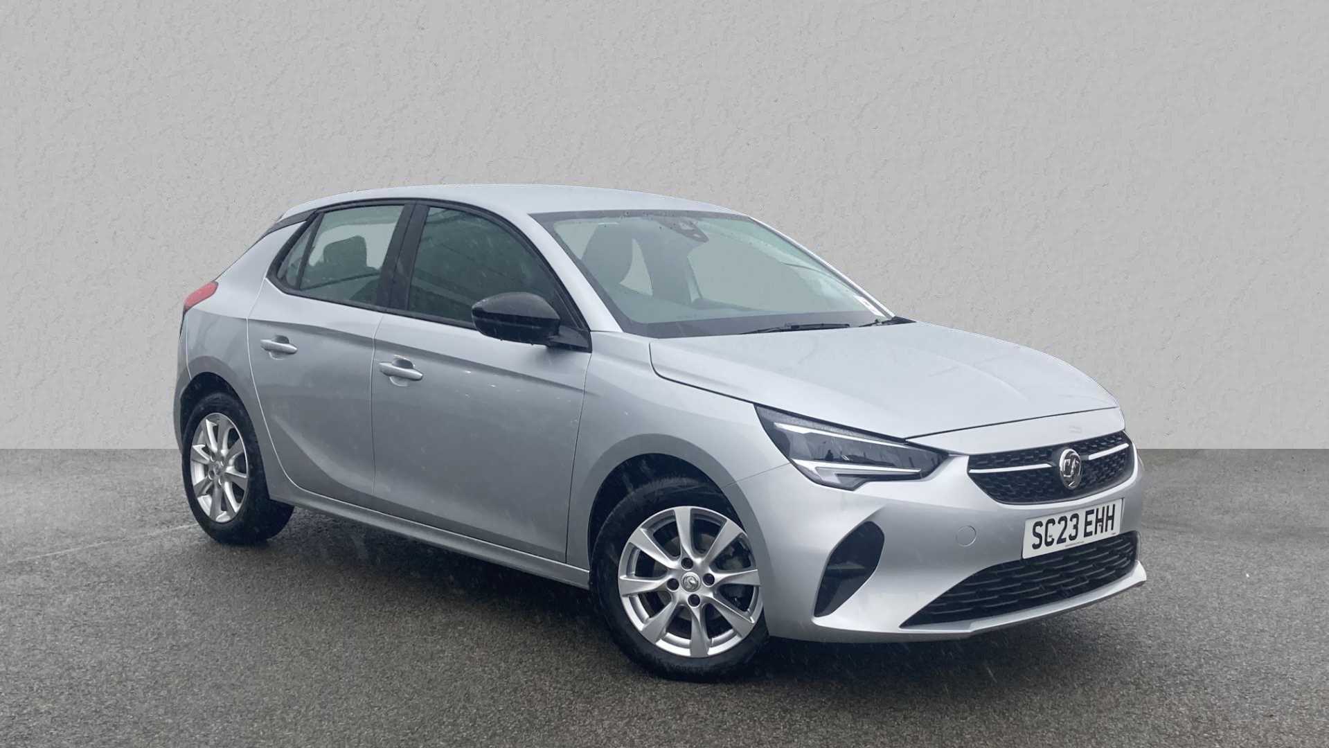 Main listing image - Vauxhall Corsa