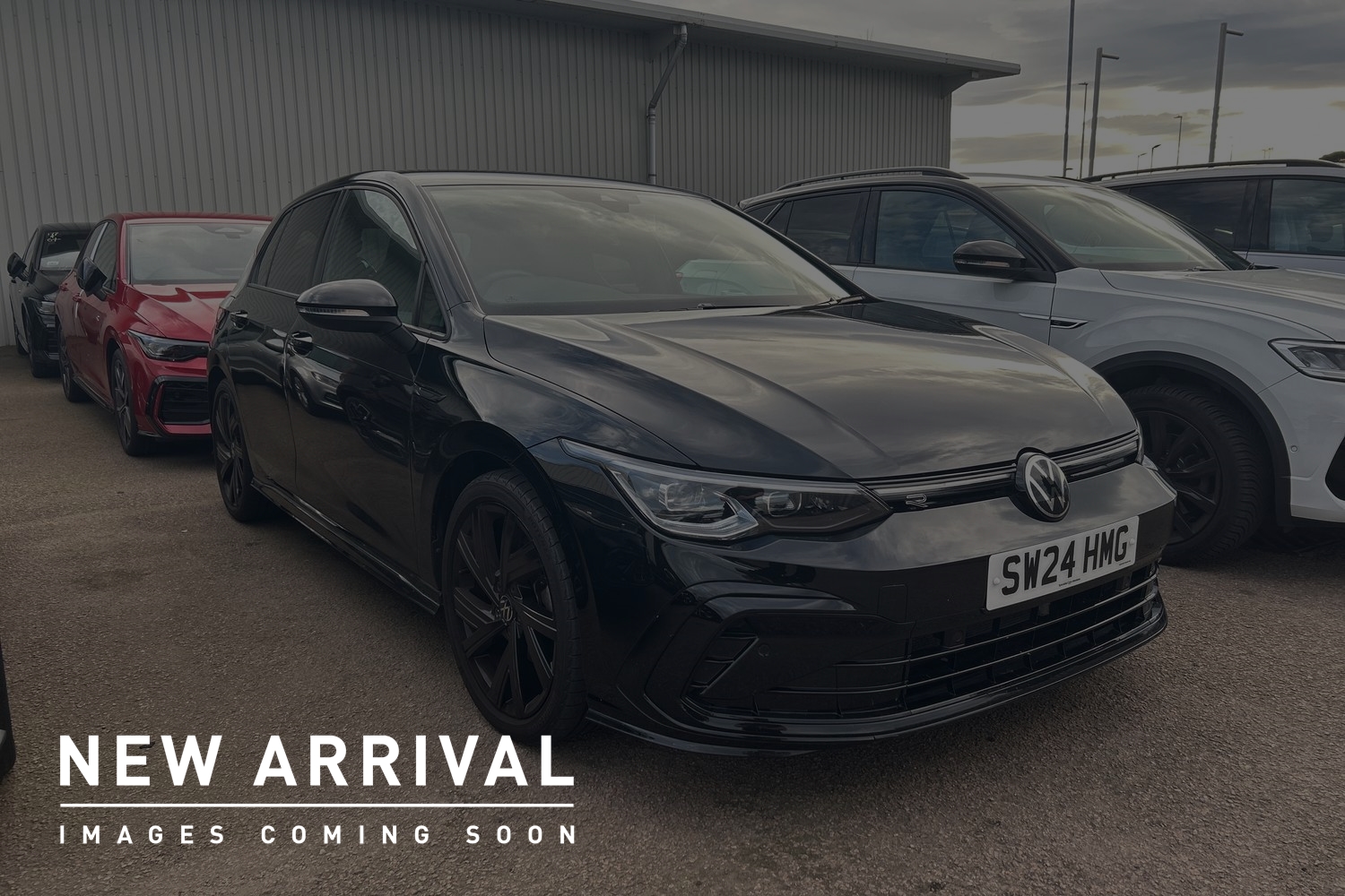 Main listing image - Volkswagen Golf