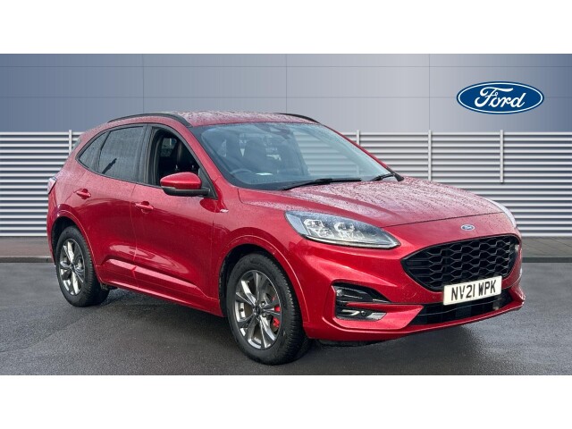 Main listing image - Ford Kuga