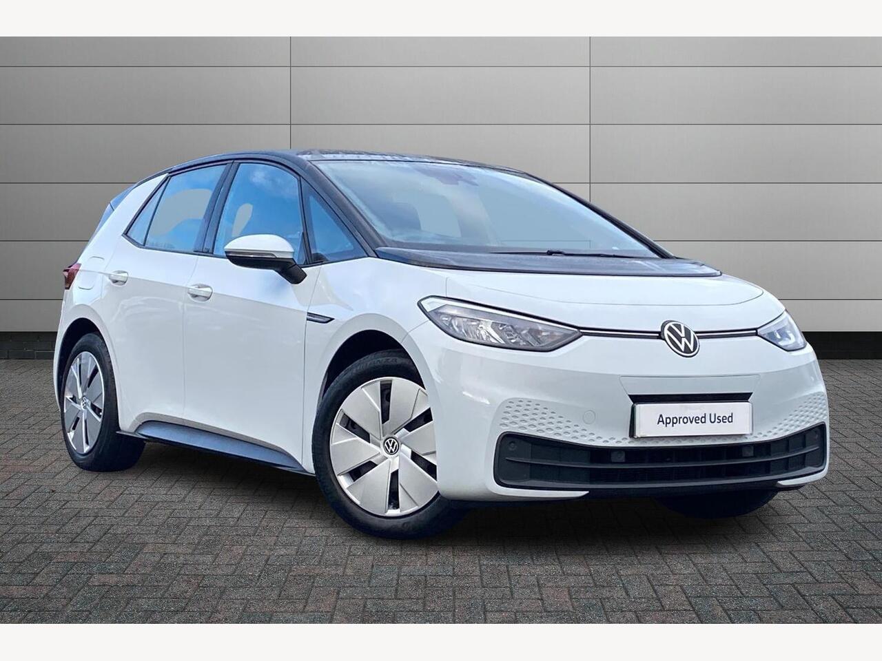 Main listing image - Volkswagen ID.3