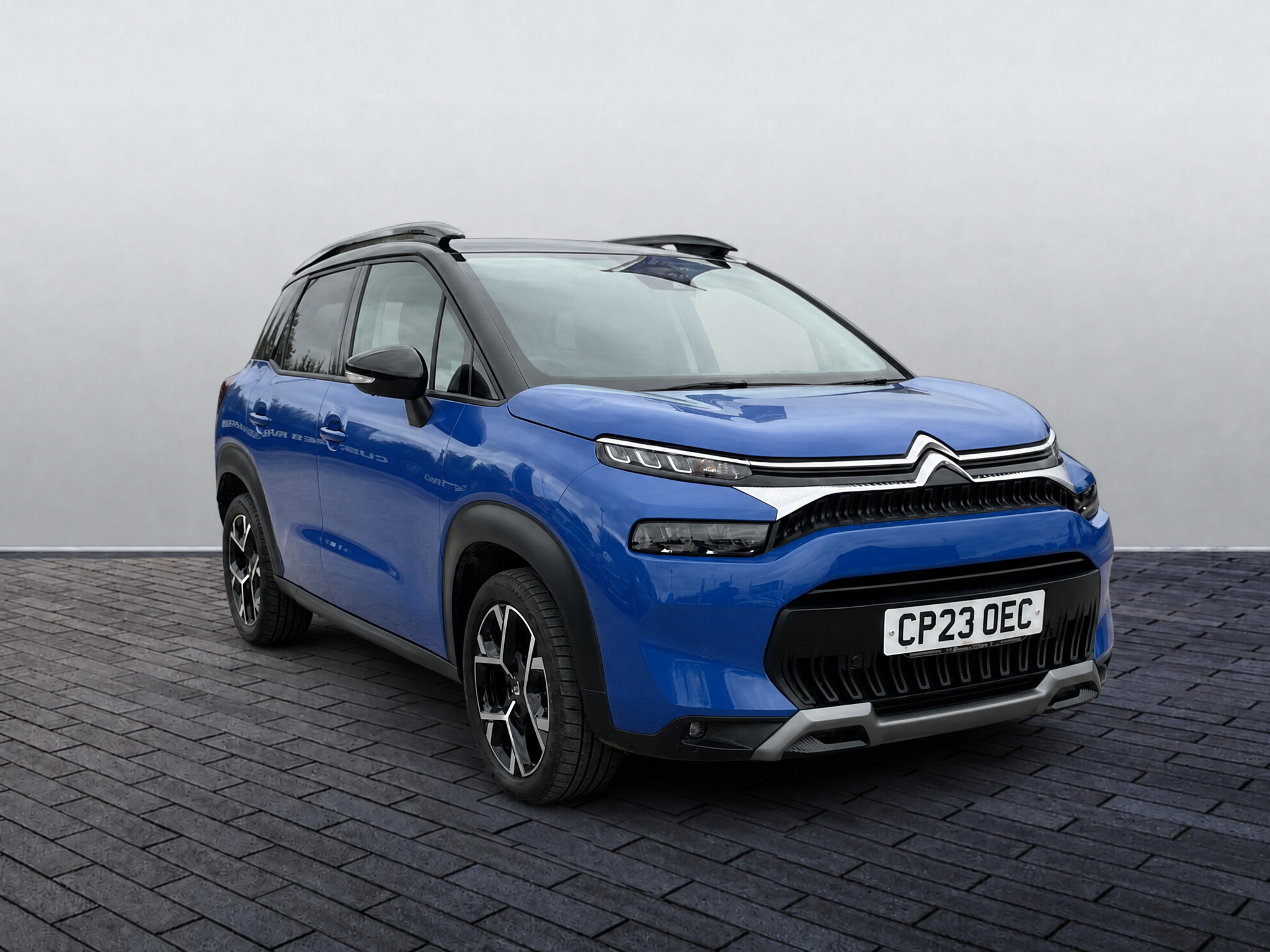 Main listing image - Citroen C3 Aircross