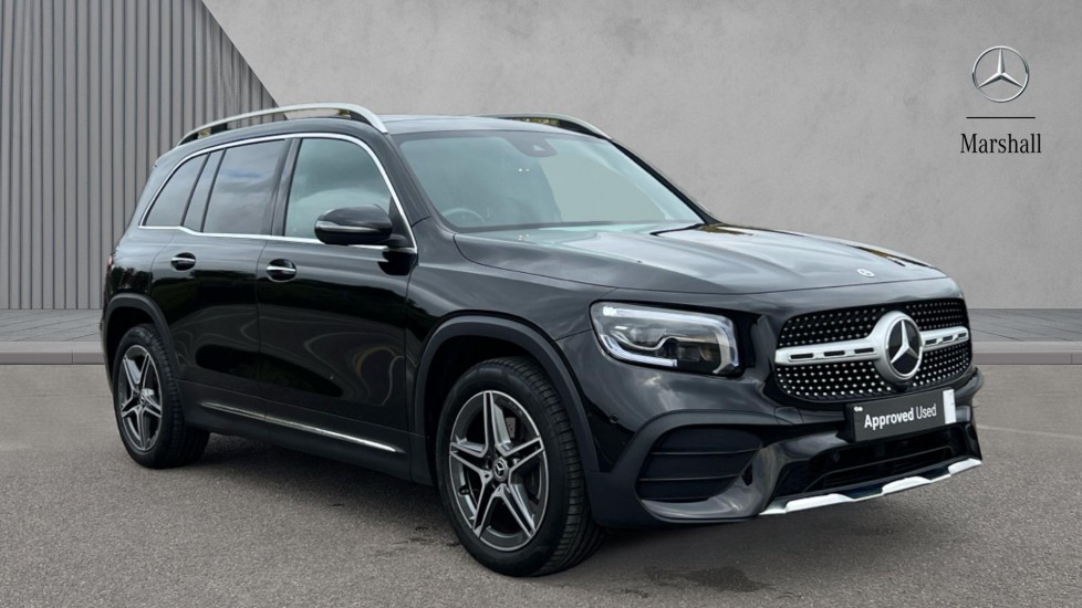 Main listing image - Mercedes-Benz GLB