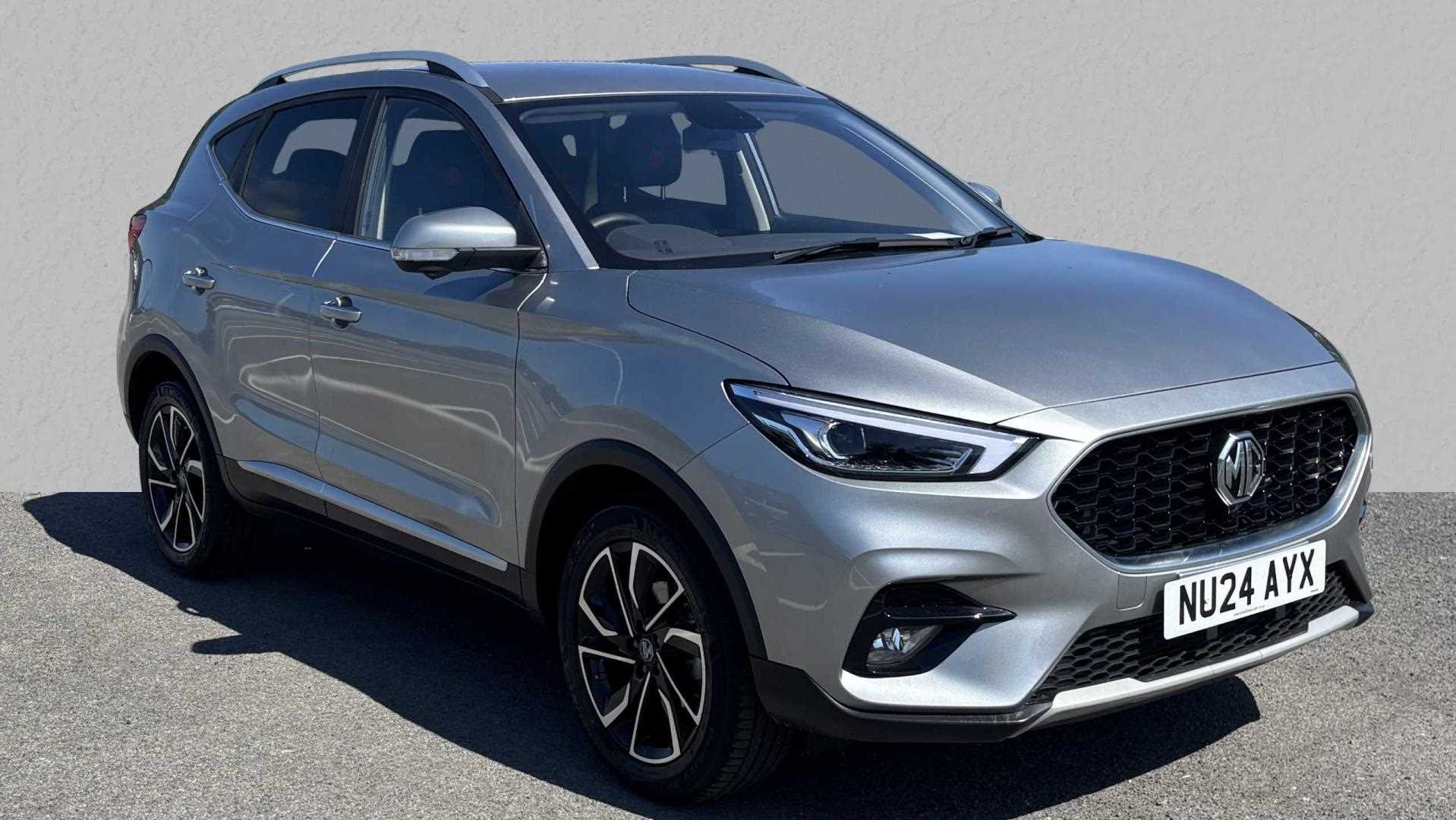 Main listing image - MG ZS