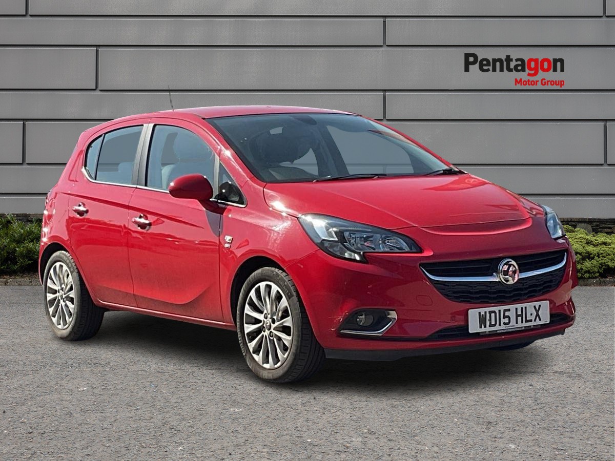 Main listing image - Vauxhall Corsa