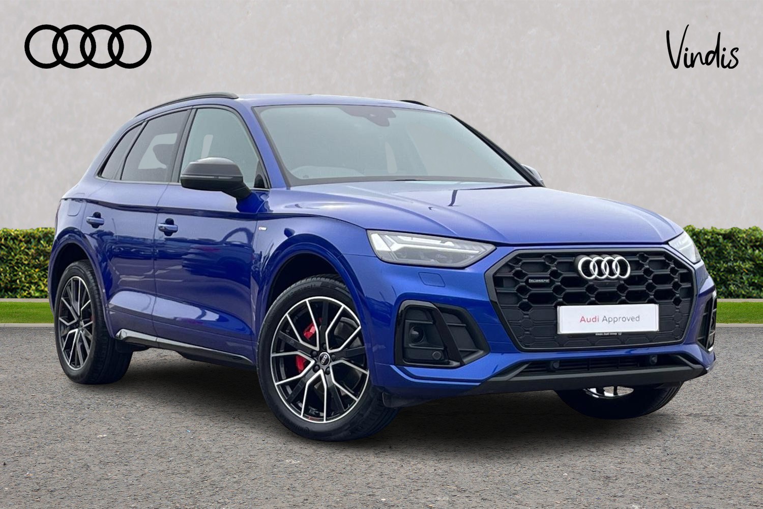 Main listing image - Audi Q5